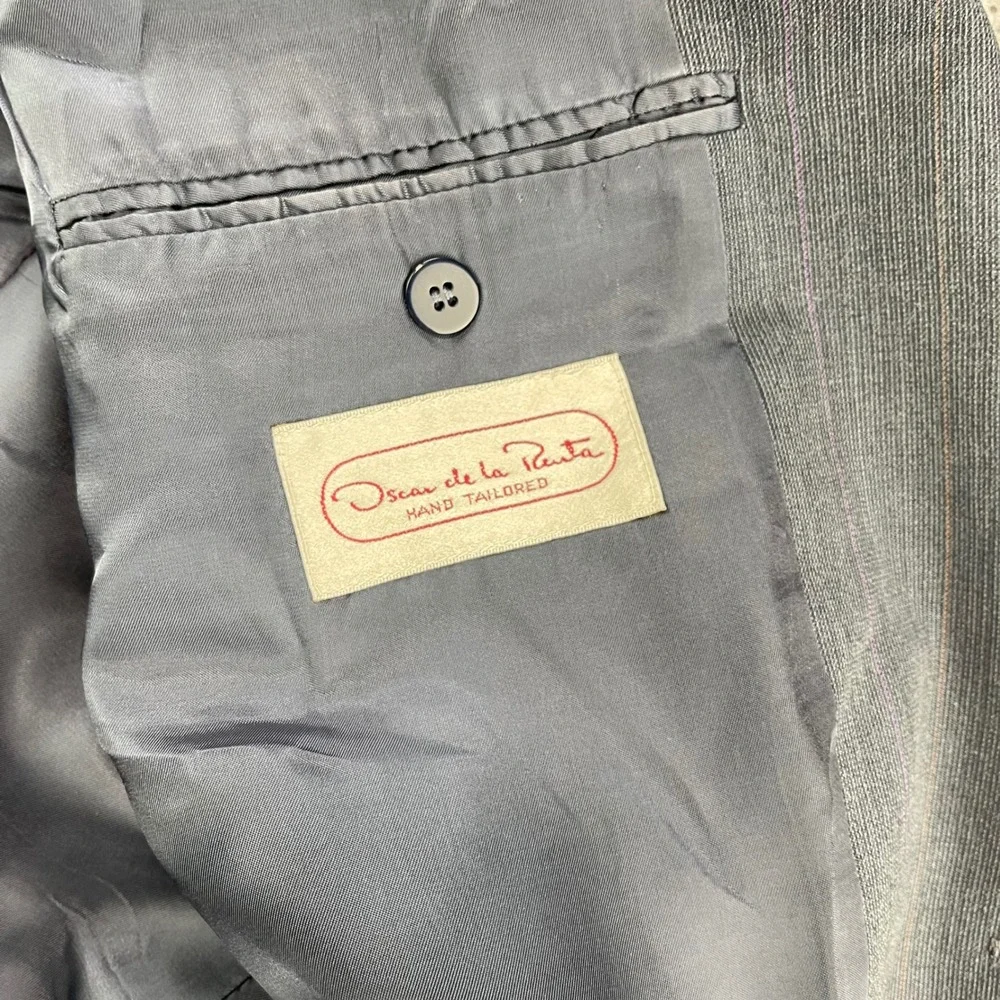 Oscar de la Renta excellent pre